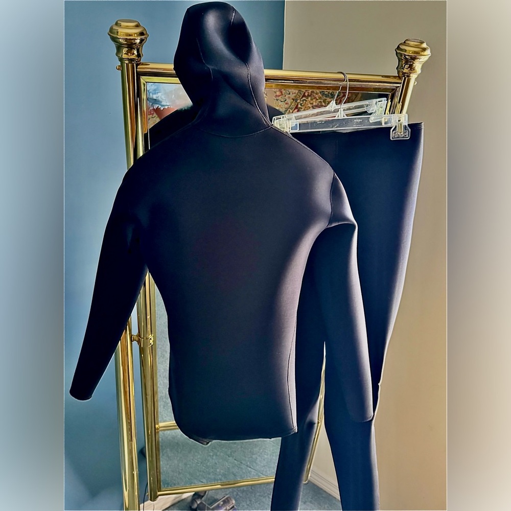 Diving Dry Suit Set - Picture 5 of 11